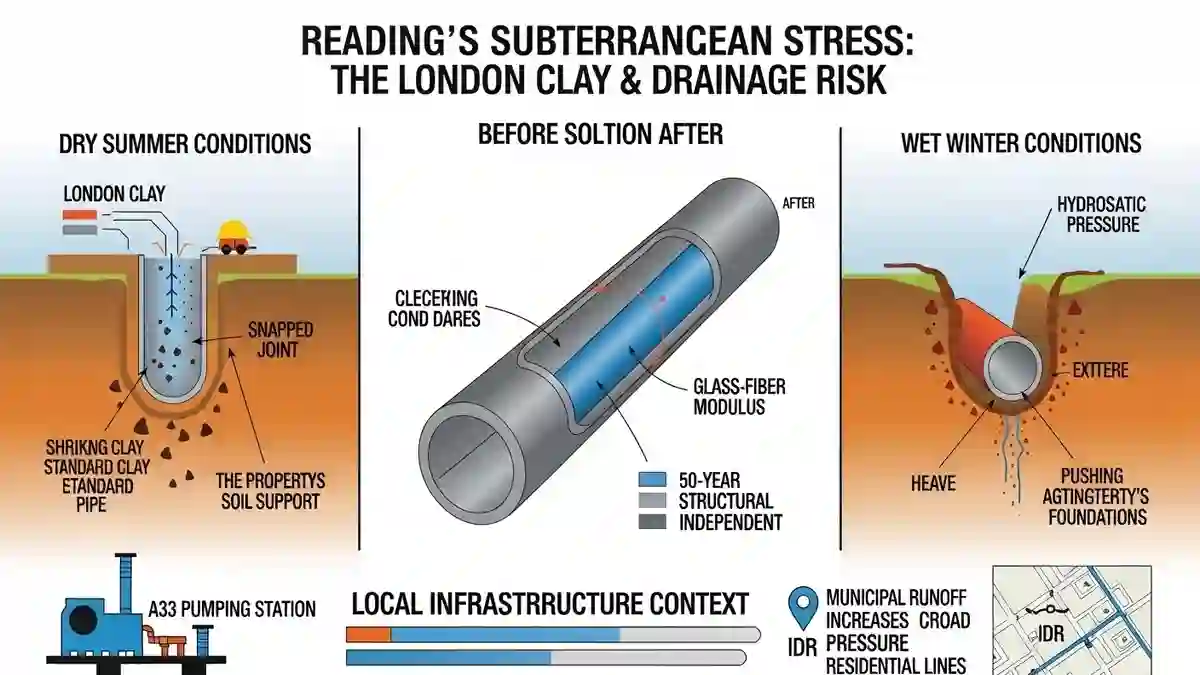 Will Your New Home Sink into the Camberley Clay