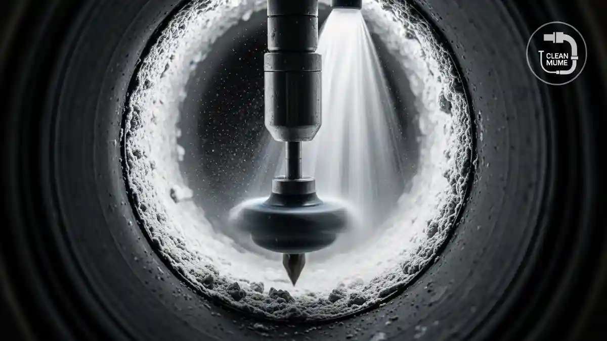 Hard Water Drain Descaling Camberley